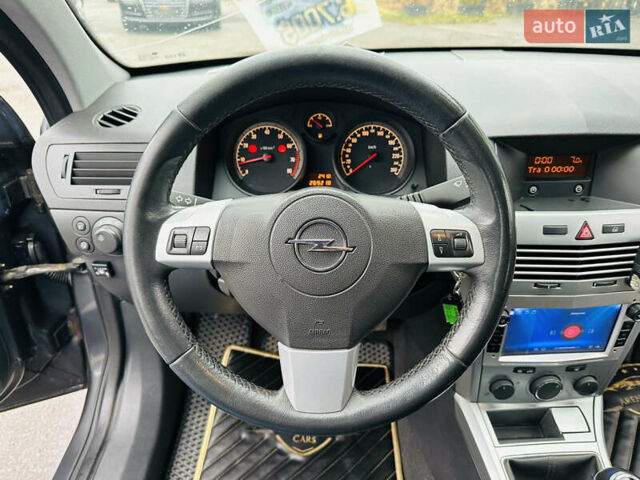 Сірий Опель Астра, об'ємом двигуна 1.6 л та пробігом 269 тис. км за 6700 $, фото 26 на Automoto.ua