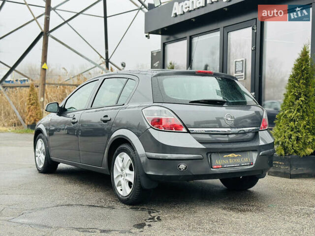 Сірий Опель Астра, об'ємом двигуна 1.6 л та пробігом 269 тис. км за 6700 $, фото 11 на Automoto.ua