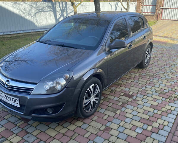 Серый Опель Астра, объемом двигателя 1.6 л и пробегом 234 тыс. км за 5499 $, фото 6 на Automoto.ua