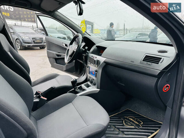Сірий Опель Астра, об'ємом двигуна 1.6 л та пробігом 269 тис. км за 6700 $, фото 22 на Automoto.ua