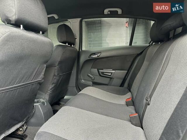 Сірий Опель Астра, об'ємом двигуна 1.6 л та пробігом 220 тис. км за 6150 $, фото 38 на Automoto.ua