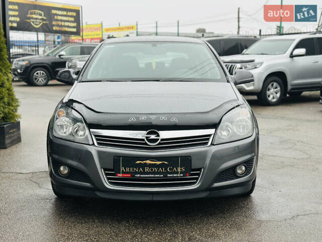 Сірий Опель Астра, об'ємом двигуна 1.6 л та пробігом 269 тис. км за 6700 $, фото 6 на Automoto.ua