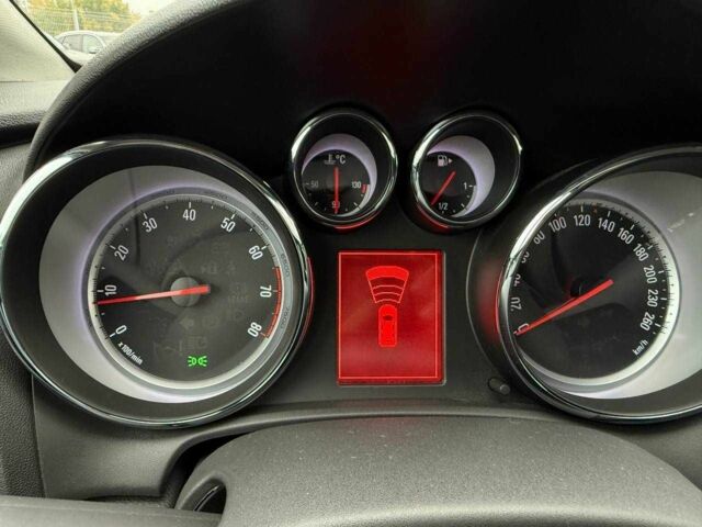 Серый Опель Астра, объемом двигателя 1.6 л и пробегом 245 тыс. км за 8490 $, фото 19 на Automoto.ua