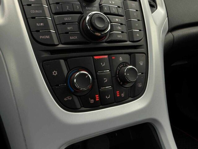 Серый Опель Астра, объемом двигателя 1.6 л и пробегом 245 тыс. км за 8490 $, фото 22 на Automoto.ua