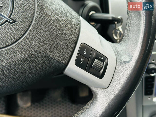 Сірий Опель Астра, об'ємом двигуна 1.6 л та пробігом 269 тис. км за 6700 $, фото 29 на Automoto.ua