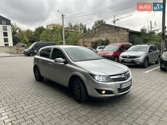 Сірий Опель Астра, об'ємом двигуна 1.6 л та пробігом 220 тис. км за 6150 $, фото 21 на Automoto.ua