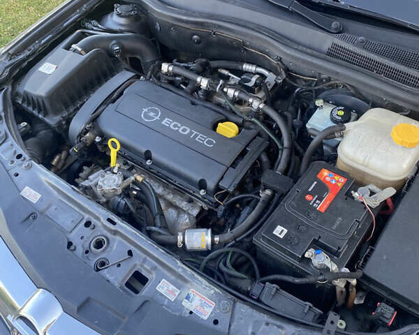 Серый Опель Астра, объемом двигателя 1.6 л и пробегом 234 тыс. км за 5499 $, фото 14 на Automoto.ua