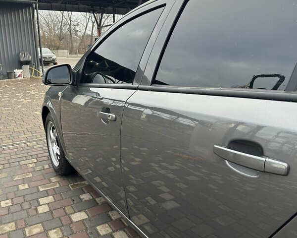 Сірий Опель Астра, об'ємом двигуна 1.6 л та пробігом 209 тис. км за 5700 $, фото 6 на Automoto.ua