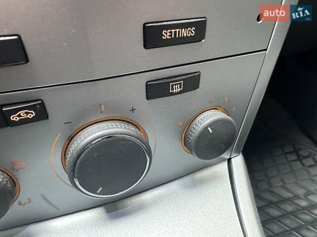 Сірий Опель Астра, об'ємом двигуна 1.6 л та пробігом 220 тис. км за 6150 $, фото 59 на Automoto.ua