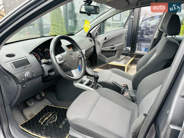 Сірий Опель Астра, об'ємом двигуна 1.6 л та пробігом 269 тис. км за 6700 $, фото 12 на Automoto.ua