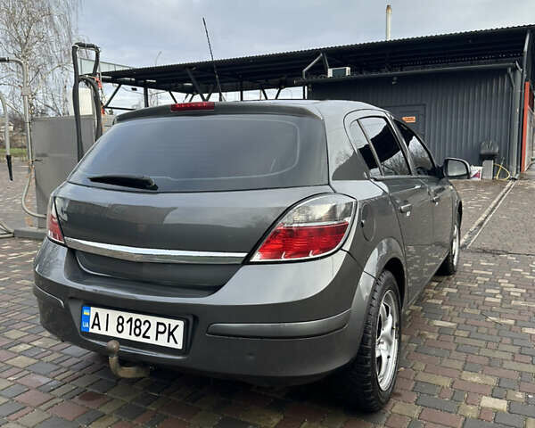 Сірий Опель Астра, об'ємом двигуна 1.6 л та пробігом 209 тис. км за 5700 $, фото 3 на Automoto.ua