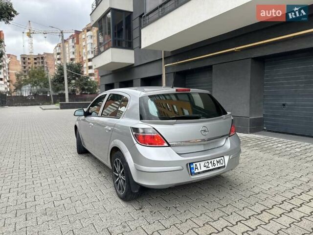 Сірий Опель Астра, об'ємом двигуна 1.6 л та пробігом 220 тис. км за 6150 $, фото 9 на Automoto.ua