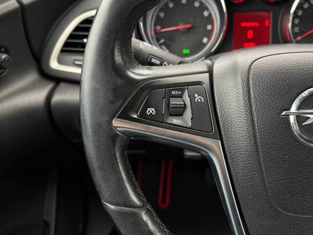 Серый Опель Астра, объемом двигателя 1.6 л и пробегом 245 тыс. км за 8490 $, фото 17 на Automoto.ua