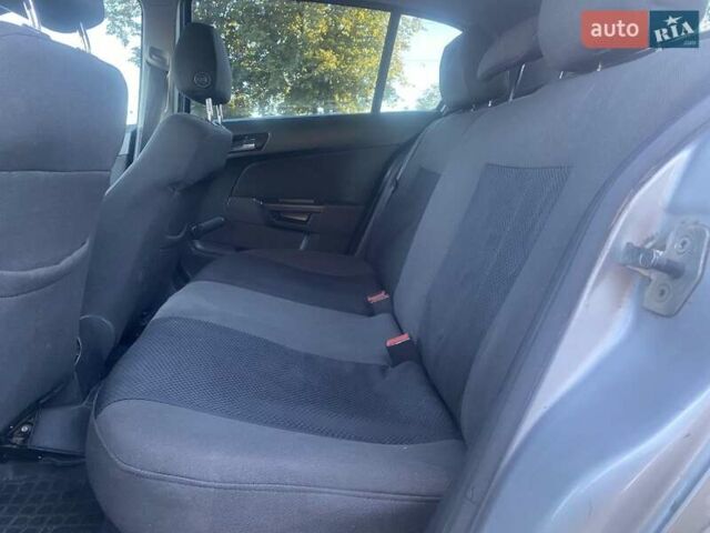 Сірий Опель Астра, об'ємом двигуна 1.6 л та пробігом 186 тис. км за 6300 $, фото 6 на Automoto.ua