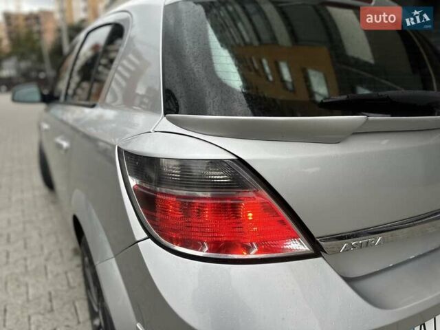 Сірий Опель Астра, об'ємом двигуна 1.6 л та пробігом 220 тис. км за 6150 $, фото 30 на Automoto.ua
