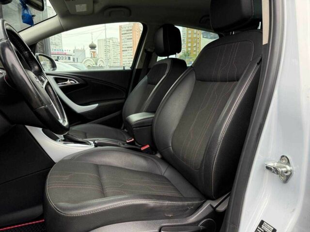 Серый Опель Астра, объемом двигателя 1.6 л и пробегом 245 тыс. км за 8490 $, фото 8 на Automoto.ua