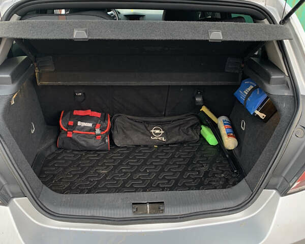 Сірий Опель Астра, об'ємом двигуна 1.6 л та пробігом 220 тис. км за 6100 $, фото 10 на Automoto.ua