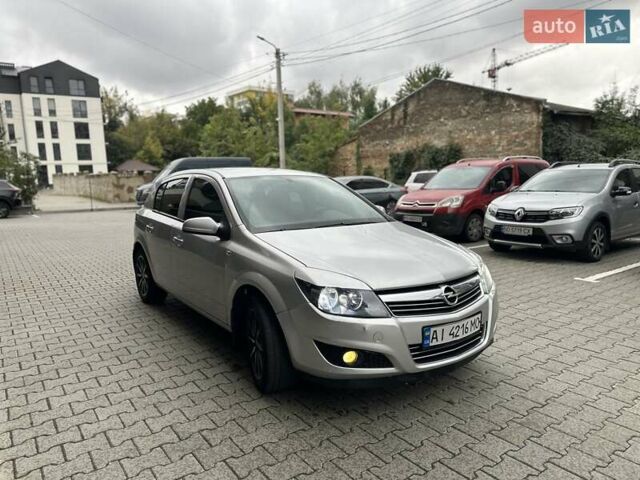 Сірий Опель Астра, об'ємом двигуна 1.6 л та пробігом 220 тис. км за 6150 $, фото 22 на Automoto.ua