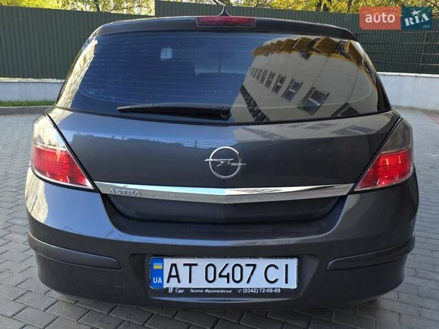 Опель Астра 2012 у Тернополі на Automoto.ua Сірий Опель Астра, об'ємом двигуна 1.6 л та пробігом 197 тис. км за 5399 $, фото 7 на Automoto.ua