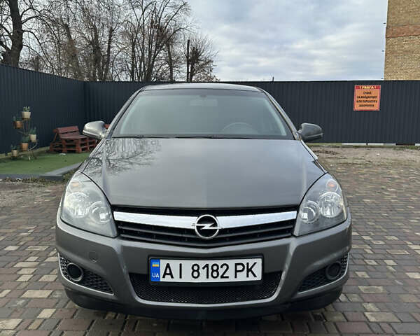 Сірий Опель Астра, об'ємом двигуна 1.6 л та пробігом 209 тис. км за 5700 $, фото 7 на Automoto.ua