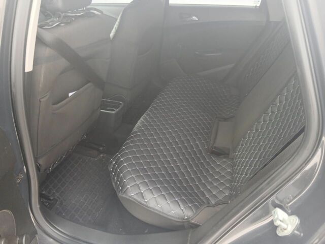 Сірий Опель Астра, об'ємом двигуна 1.7 л та пробігом 265 тис. км за 7400 $, фото 8 на Automoto.ua