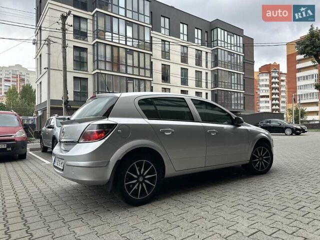 Сірий Опель Астра, об'ємом двигуна 1.6 л та пробігом 220 тис. км за 6150 $, фото 17 на Automoto.ua