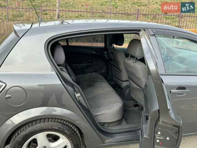 Сірий Опель Астра, об'ємом двигуна 1.6 л та пробігом 155 тис. км за 5500 $, фото 8 на Automoto.ua