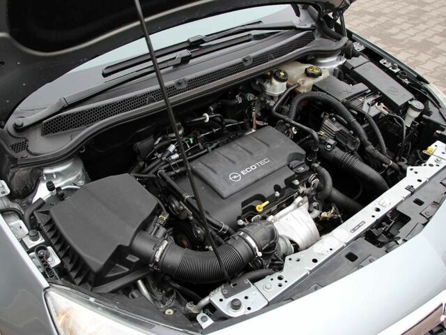 Сірий Опель Астра, об'ємом двигуна 0.14 л та пробігом 134 тис. км за 5700 $, фото 22 на Automoto.ua