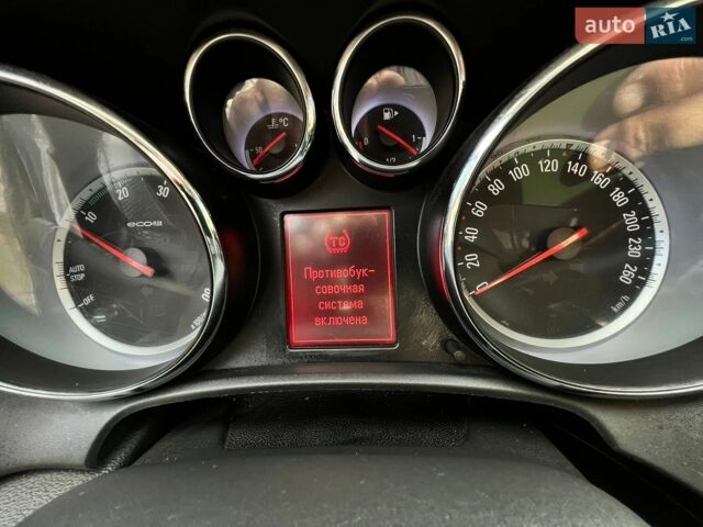 Сірий Опель Астра, об'ємом двигуна 1.7 л та пробігом 304 тис. км за 4999 $, фото 14 на Automoto.ua