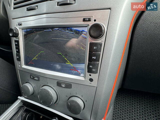 Серый Опель Астра, объемом двигателя 1.6 л и пробегом 155 тыс. км за 5500 $, фото 9 на Automoto.ua