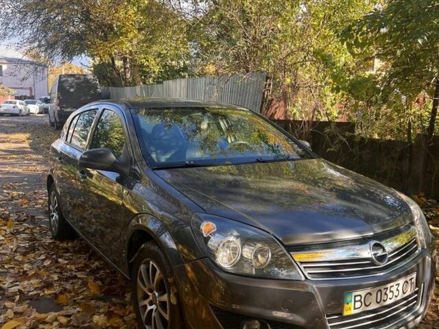 Сірий Опель Астра, об'ємом двигуна 1.6 л та пробігом 123 тис. км за 6300 $, фото 1 на Automoto.ua