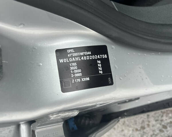 Опель Астра 2012 у Харкові на Automoto.ua Сірий Опель Астра, об'ємом двигуна 1.6 л та пробігом 202 тис. км за 6500 $, фото 14 на Automoto.ua