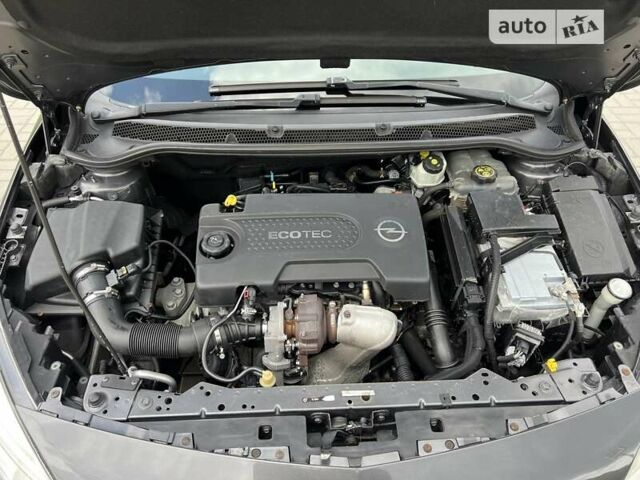 Сірий Опель Астра, об'ємом двигуна 1.3 л та пробігом 218 тис. км за 5950 $, фото 15 на Automoto.ua
