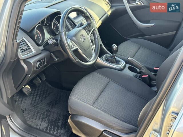 Сірий Опель Астра, об'ємом двигуна 1.6 л та пробігом 155 тис. км за 7200 $, фото 7 на Automoto.ua