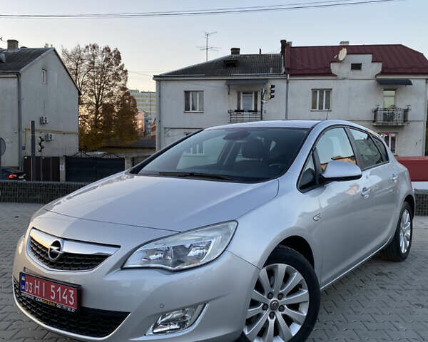 Сірий Опель Астра, об'ємом двигуна 1.6 л та пробігом 128 тис. км за 8299 $, фото 6 на Automoto.ua