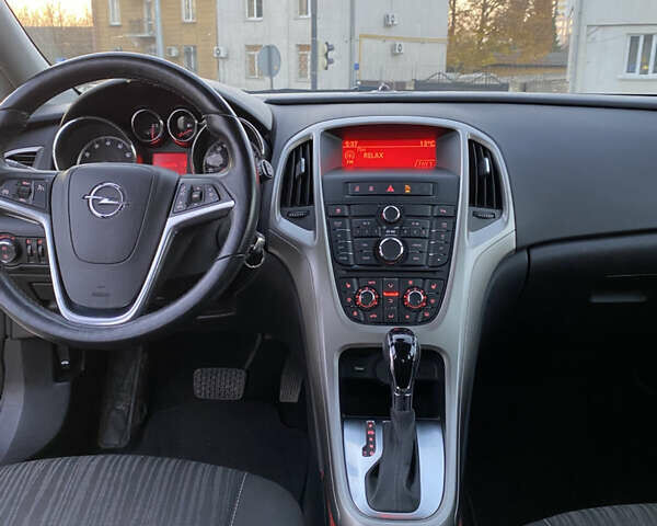 Сірий Опель Астра, об'ємом двигуна 1.6 л та пробігом 128 тис. км за 8299 $, фото 30 на Automoto.ua