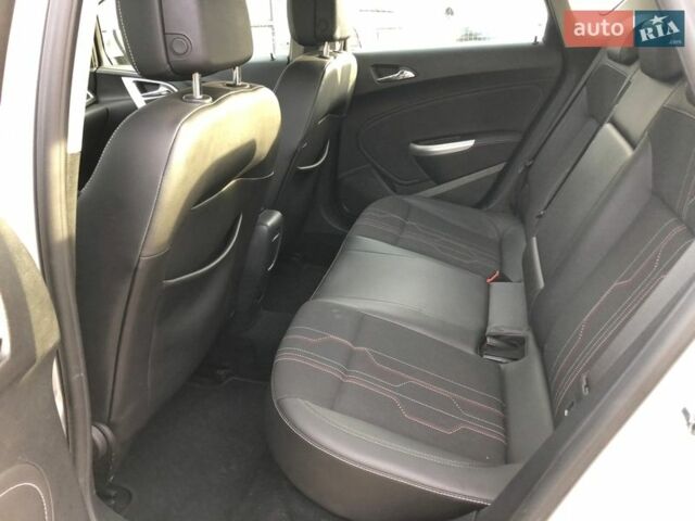 Серый Опель Астра, объемом двигателя 1.6 л и пробегом 175 тыс. км за 8690 $, фото 24 на Automoto.ua