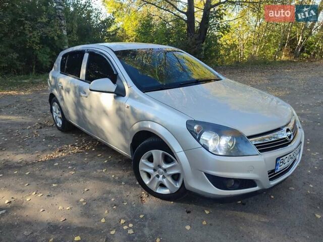 Сірий Опель Астра, об'ємом двигуна 1.6 л та пробігом 135 тис. км за 5300 $, фото 2 на Automoto.ua
