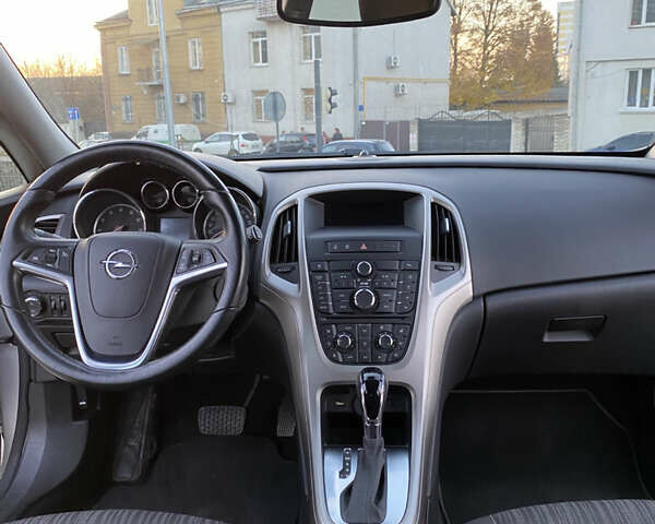 Сірий Опель Астра, об'ємом двигуна 1.6 л та пробігом 128 тис. км за 8299 $, фото 20 на Automoto.ua