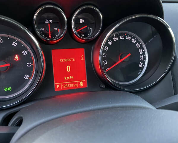 Сірий Опель Астра, об'ємом двигуна 1.6 л та пробігом 128 тис. км за 8299 $, фото 29 на Automoto.ua