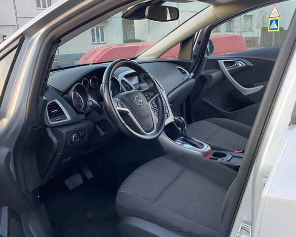 Сірий Опель Астра, об'ємом двигуна 1.6 л та пробігом 128 тис. км за 8299 $, фото 17 на Automoto.ua