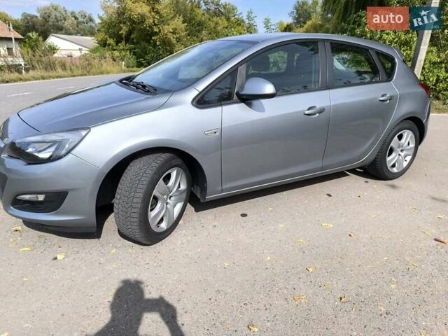 Сірий Опель Астра, об'ємом двигуна 1.6 л та пробігом 155 тис. км за 7650 $, фото 12 на Automoto.ua