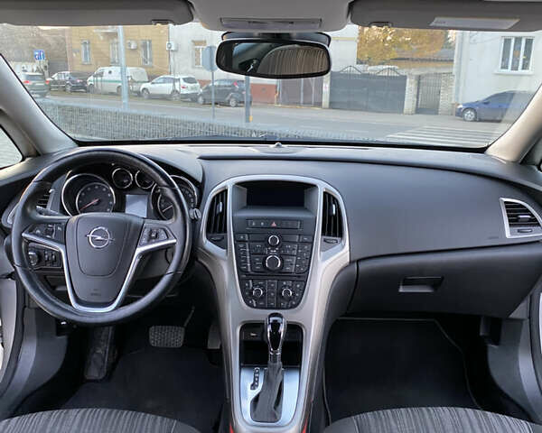 Сірий Опель Астра, об'ємом двигуна 1.6 л та пробігом 128 тис. км за 8299 $, фото 21 на Automoto.ua