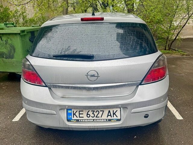 Сірий Опель Астра, об'ємом двигуна 1.6 л та пробігом 160 тис. км за 6700 $, фото 5 на Automoto.ua