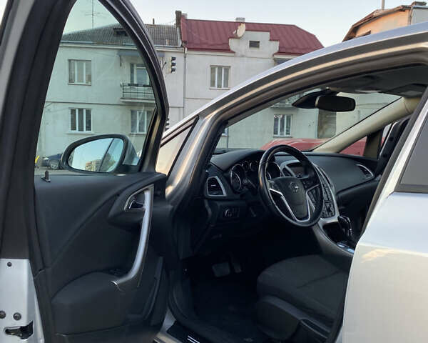 Сірий Опель Астра, об'ємом двигуна 1.6 л та пробігом 128 тис. км за 8299 $, фото 15 на Automoto.ua