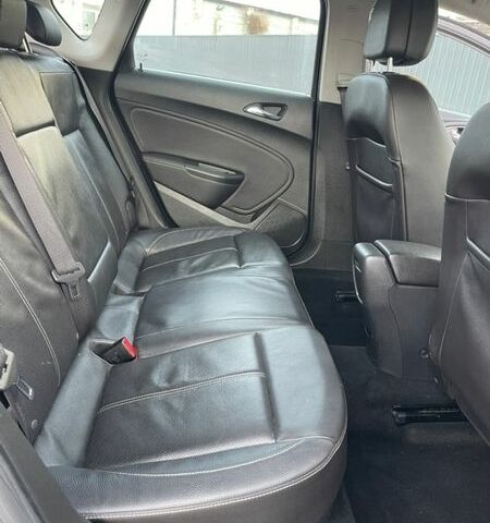 Сірий Опель Астра, об'ємом двигуна 1.6 л та пробігом 74 тис. км за 9699 $, фото 32 на Automoto.ua