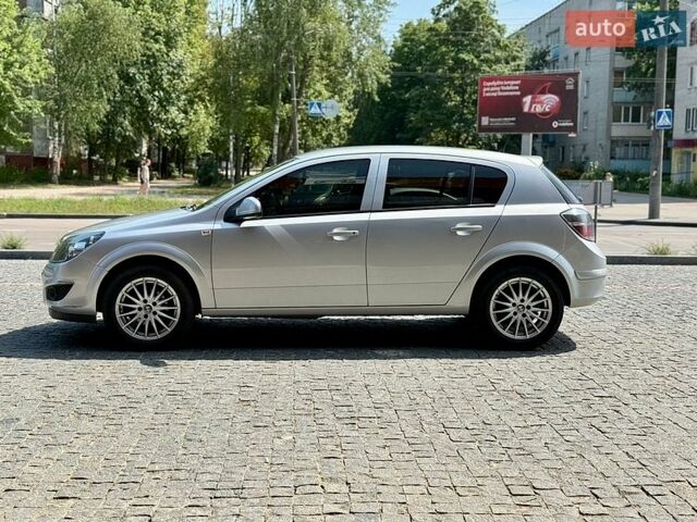 Сірий Опель Астра, об'ємом двигуна 1.6 л та пробігом 107 тис. км за 5950 $, фото 7 на Automoto.ua