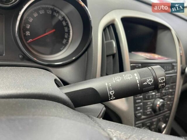 Сірий Опель Астра, об'ємом двигуна 1.36 л та пробігом 163 тис. км за 10990 $, фото 28 на Automoto.ua