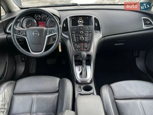 Сірий Опель Астра, об'ємом двигуна 1.6 л та пробігом 74 тис. км за 9599 $, фото 33 на Automoto.ua