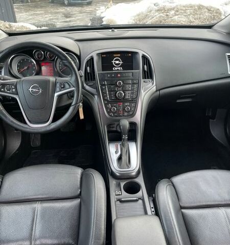Сірий Опель Астра, об'ємом двигуна 1.6 л та пробігом 74 тис. км за 9699 $, фото 24 на Automoto.ua